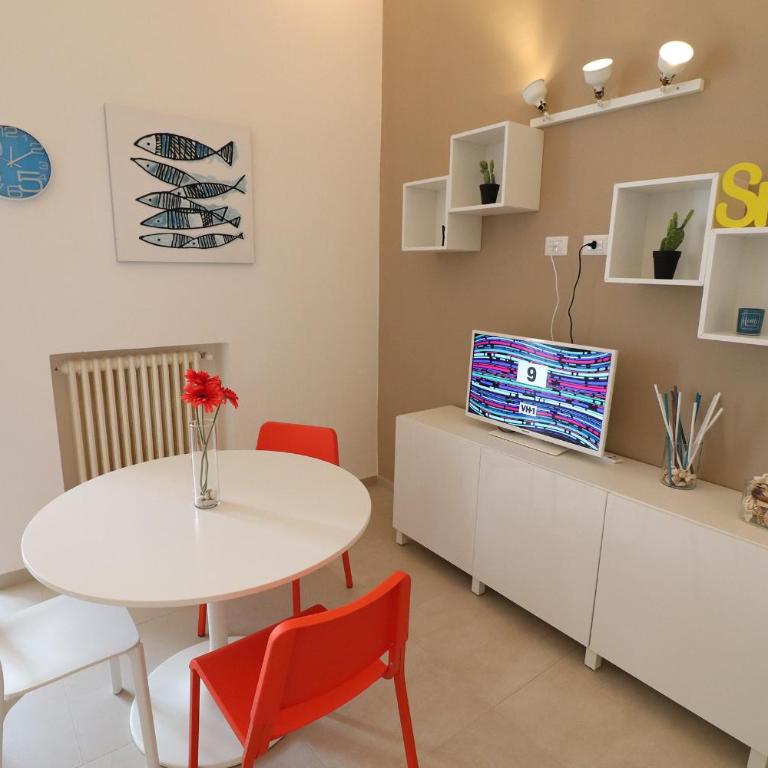 Casa vacanze Aura a Otranto - Appartamento con doccia - 1