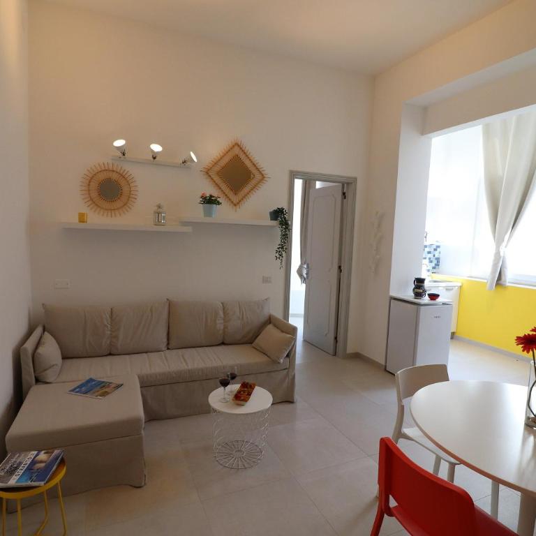 Casa vacanze Aura a Otranto - Appartamento con doccia - 19