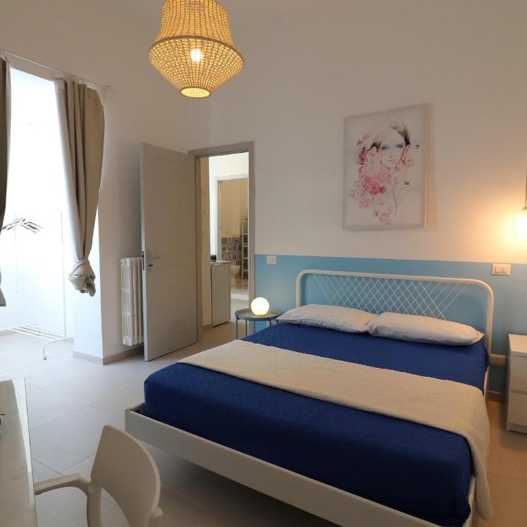 Casa vacanze Aura a Otranto - Appartamento con doccia - 3