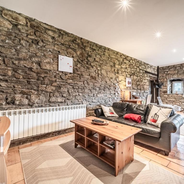 Les Gites Leyetaz - Appartement 3 Chambres avec Vue sur la Montagne - 23