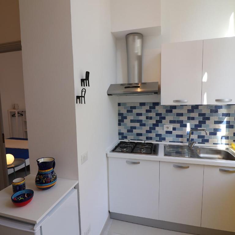 Casa vacanze Aura a Otranto - Appartamento con doccia - 26