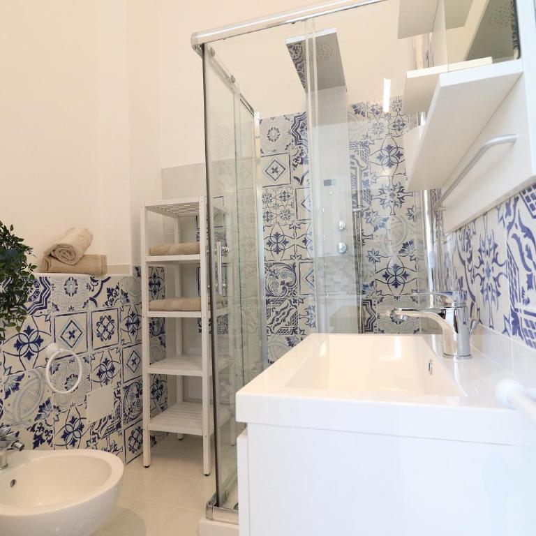 Casa vacanze Aura a Otranto - Appartamento con doccia - 30