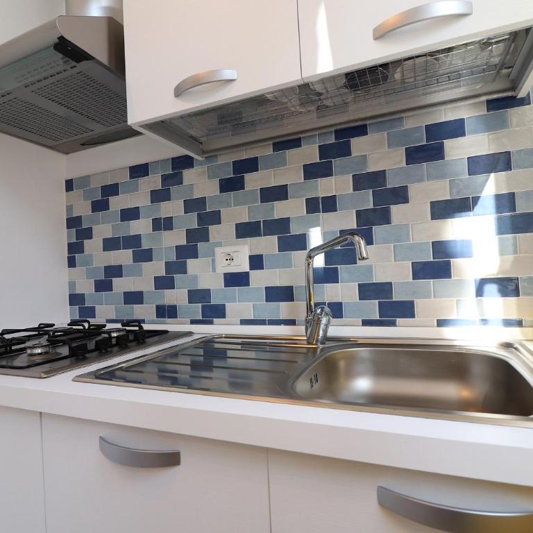 Casa vacanze Aura a Otranto - Appartamento con doccia - 28