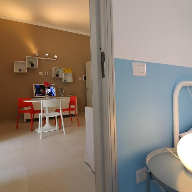 Casa vacanze Aura a Otranto - Appartamento con doccia - 7