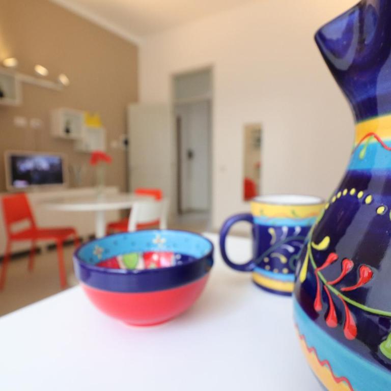 Casa vacanze Aura a Otranto - Appartamento con doccia - 16