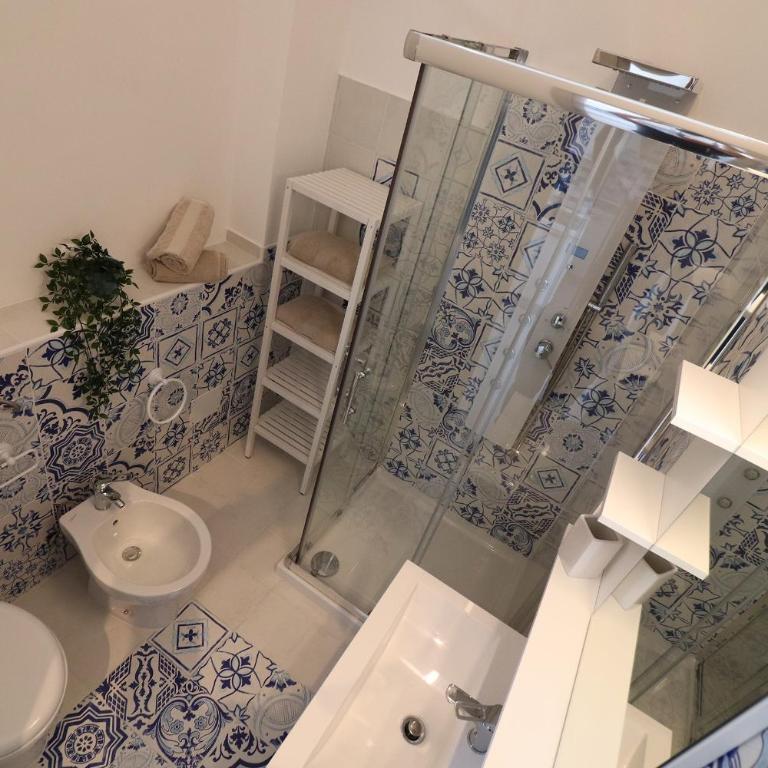 Casa vacanze Aura a Otranto - Appartamento con doccia - 35