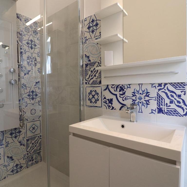 Casa vacanze Aura a Otranto - Appartamento con doccia - 33