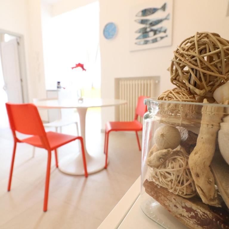 Casa vacanze Aura a Otranto - Appartamento con doccia - 8