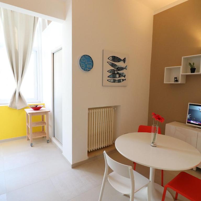 Casa vacanze Aura a Otranto - Appartamento con doccia - 23