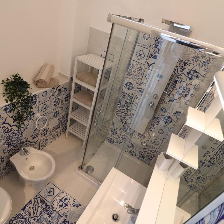 Casa vacanze Aura a Otranto - Appartamento con doccia - 34