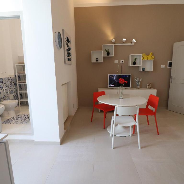 Casa vacanze Aura a Otranto - Appartamento con doccia - 12
