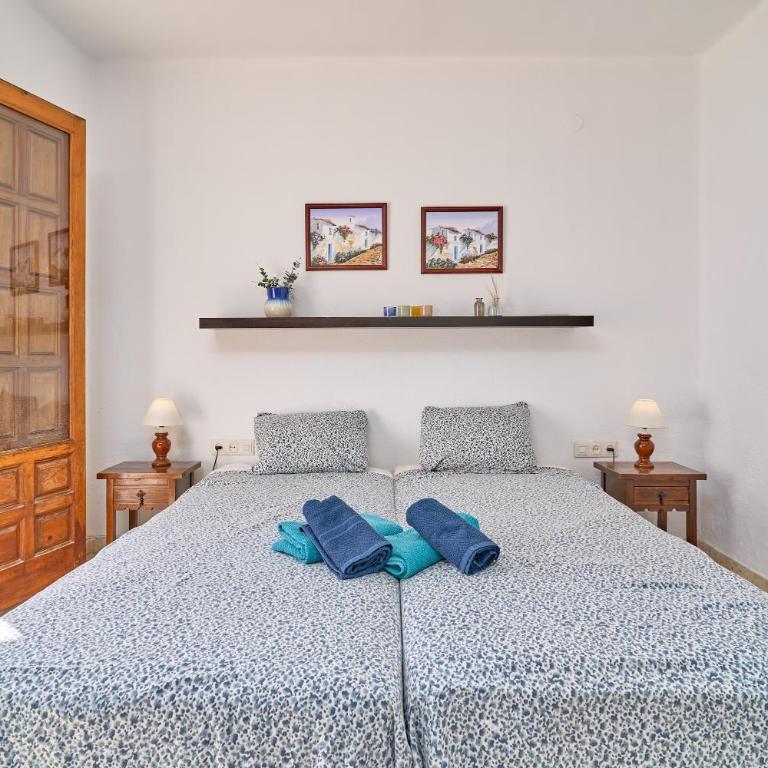 Calle Isabel 13 - Apartamento Superior con vistas a la ciudad - 12
