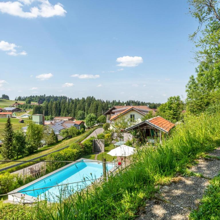 Ferienwohnung Elfi - Deluxe Apartment mit Balkon und 2 Schlafzimmern - 2