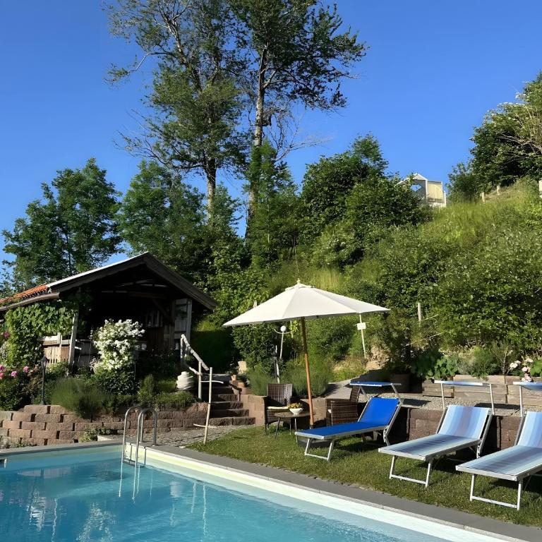 Ferienwohnung Elfi - Deluxe Apartment mit Balkon und 2 Schlafzimmern - 1