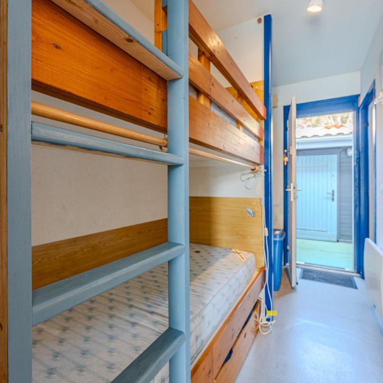 Cap Ferret Océan - Réf 184 - Maison 1 Chambre - 12