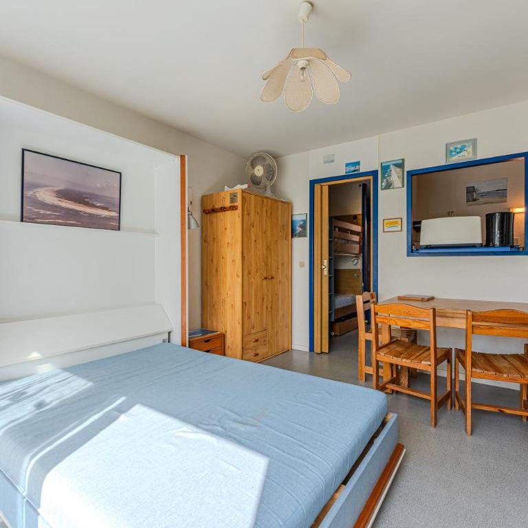 Cap Ferret Océan - Réf 184 - Maison 1 Chambre - 8