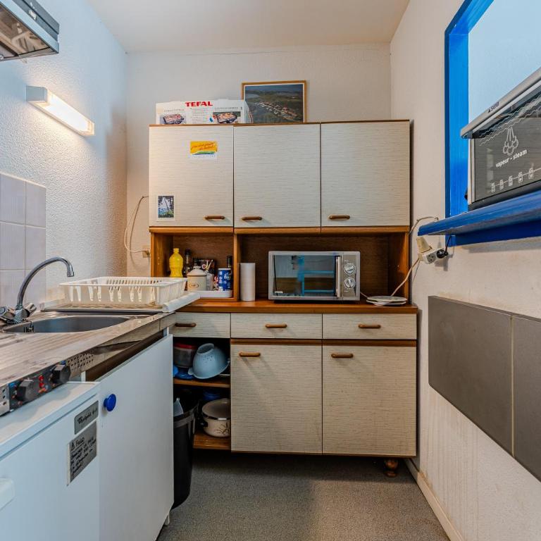 Cap Ferret Océan - Réf 184 - Maison 1 Chambre - 10