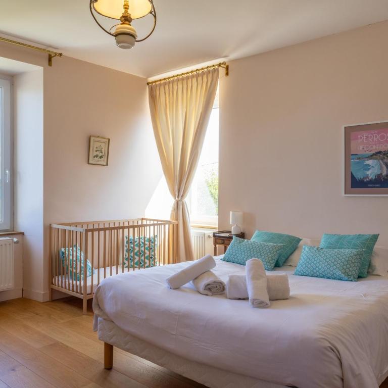 Maison Bretonne Madame est Servie - Casa Vacanze - 14