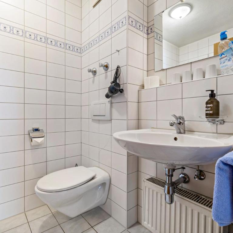 Fewo Brünnstein - Nr 5 Pool, Sauna - Superior Apartment mit 1 Schlafzimmer und Balkon - 16