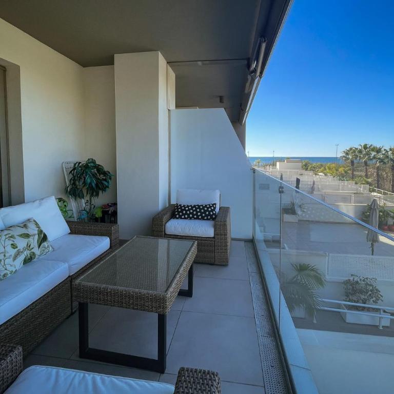 Sunny Panorama - Apartamento Deluxe de 2 dormitorios con vistas al mar - 2