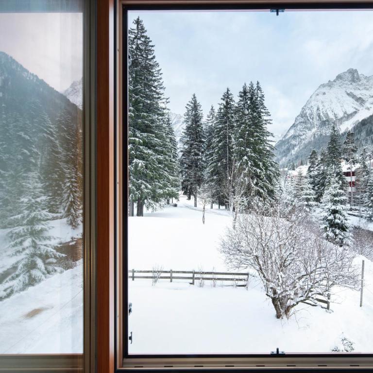Guesthouse Canazei Cozy 2-Bedrooms - Camera Quadrupla con Doccia - 17