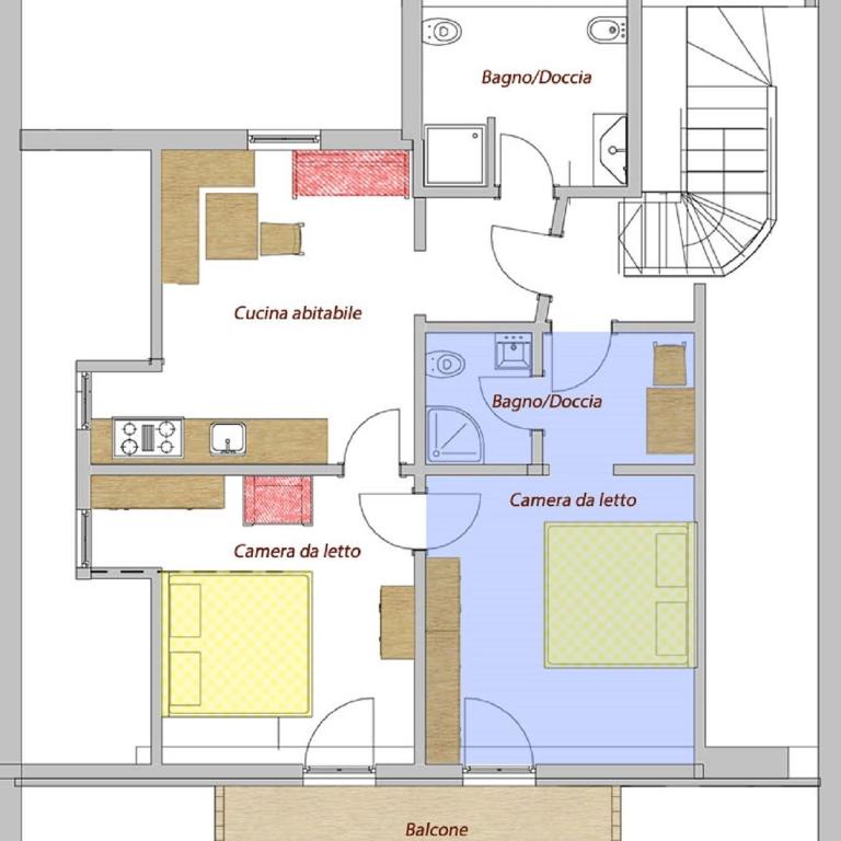 Schildberghof Panorama - Appartamento Deluxe con 2 Camere da Letto e Vista Giardino - 35