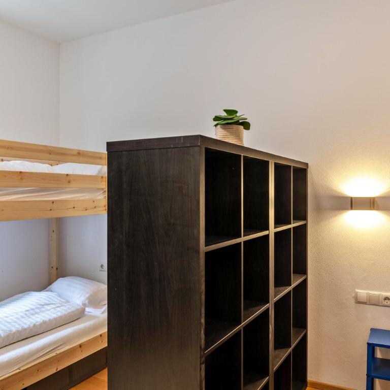Ferienwohnung Brandbergblick - Apartment mit Dusche - 13