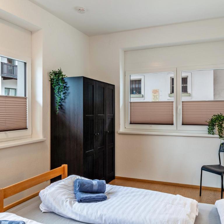 Ferienwohnung Brandbergblick - Apartment mit Dusche - 9