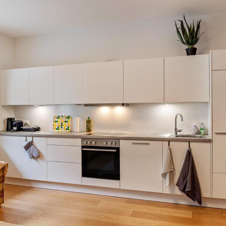 Ferienwohnung Brandbergblick - Apartment mit Dusche - 4