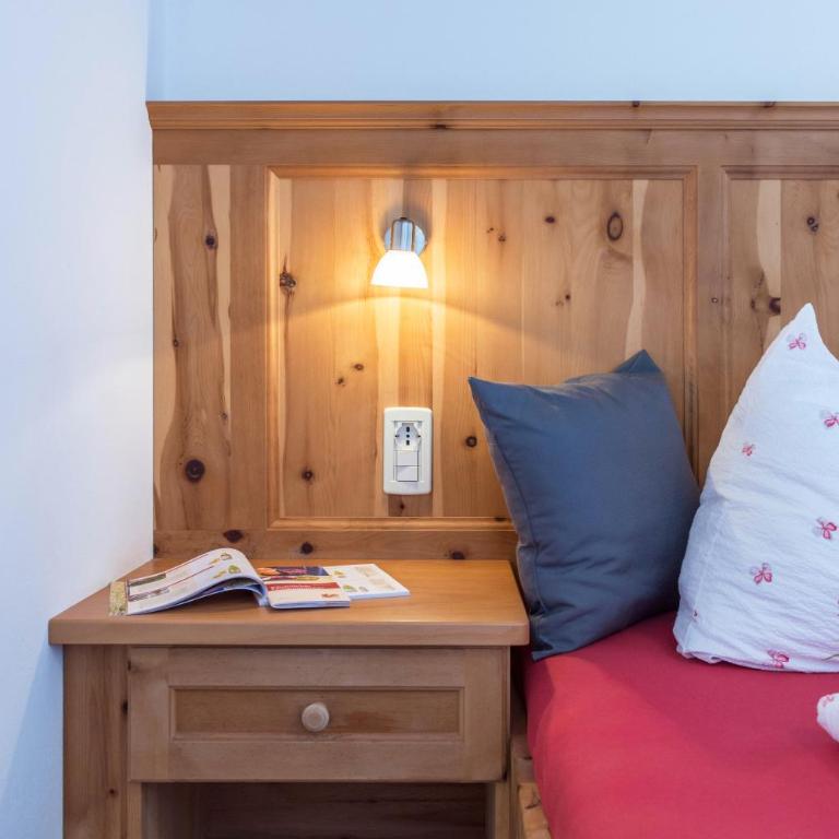 Schildberghof Panorama - Appartamento Deluxe con 2 Camere da Letto e Vista Giardino - 15