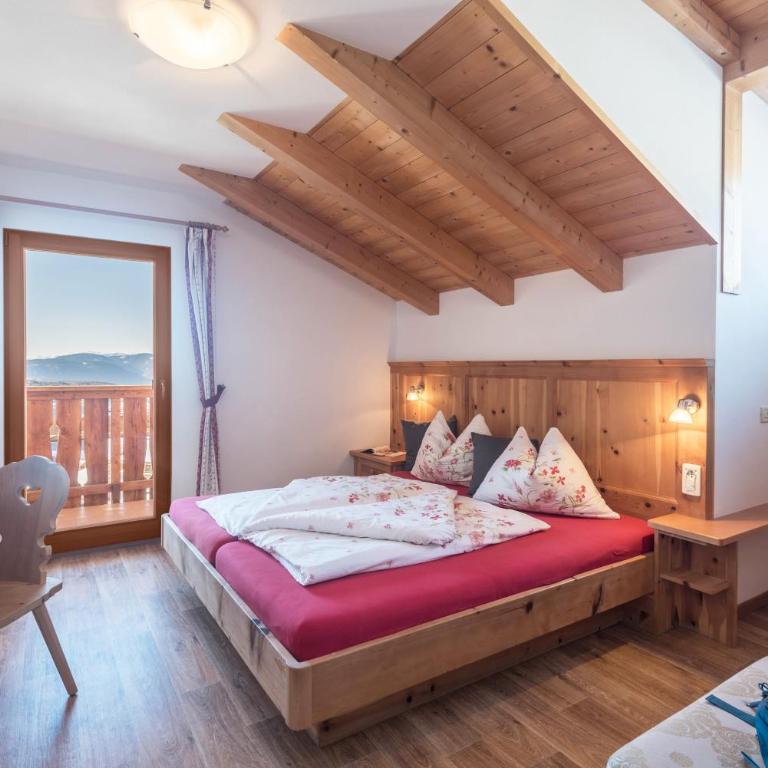 Schildberghof Panorama - Appartamento Deluxe con 2 Camere da Letto e Vista Giardino - 13