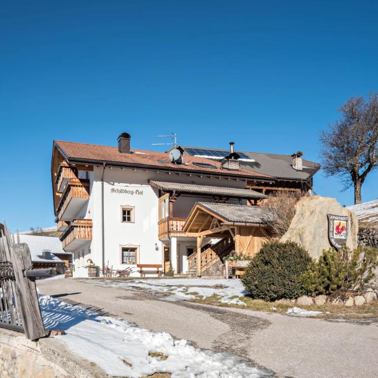 Schildberghof Panorama - Appartamento Deluxe con 2 Camere da Letto e Vista Giardino - 29