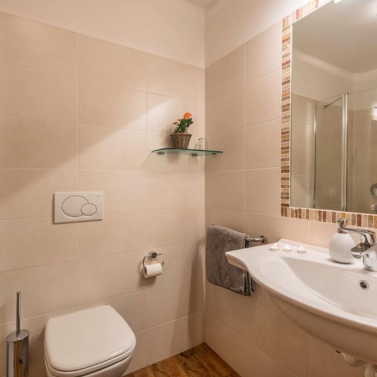 Schildberghof Panorama - Appartamento Deluxe con 2 Camere da Letto e Vista Giardino - 12