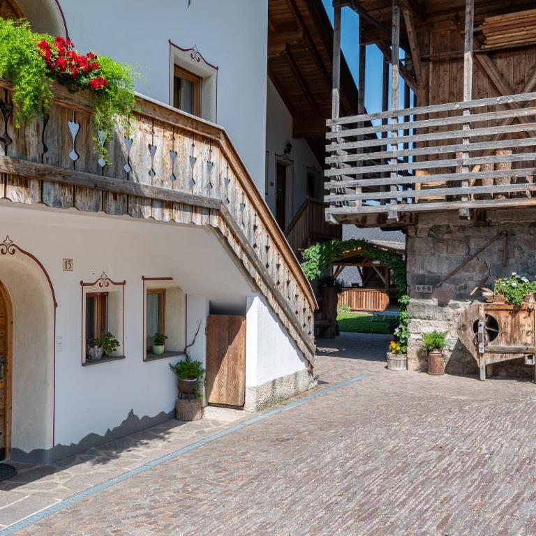 Schildberghof Panorama - Appartamento Deluxe con 2 Camere da Letto e Vista Giardino - 1