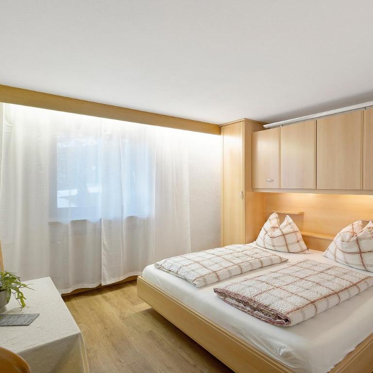 Pension Waldheim Rooms - Habitación Doble con vistas a la montaña - 1