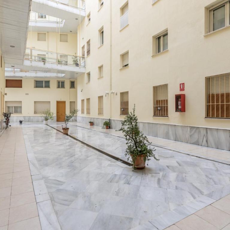 Dumonde Parking - Apartamento - Acceso para personas de movilidad reducida - 15