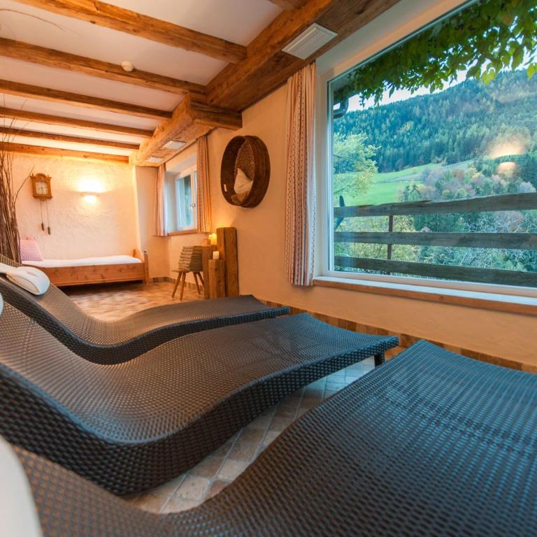 Sonnleiten Sonnenparadies - Superior One-Bedroom Apartment with Balcony - 27