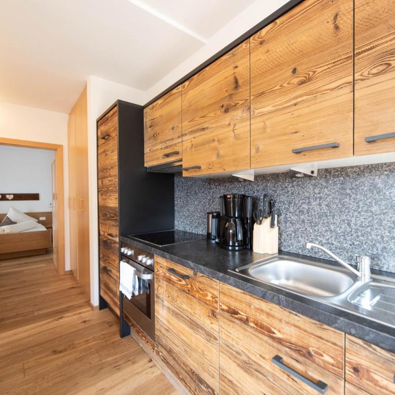 Sonnleiten Sonnenparadies - Superior One-Bedroom Apartment with Balcony - 4