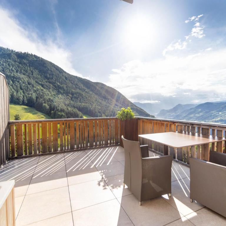 Sonnleiten Sonnenparadies - Superior One-Bedroom Apartment with Balcony - 18