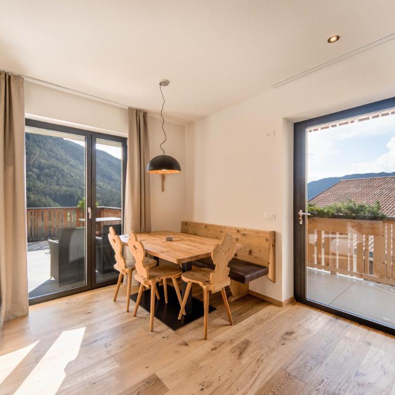 Sonnleiten Sonnenparadies - Superior One-Bedroom Apartment with Balcony - 6