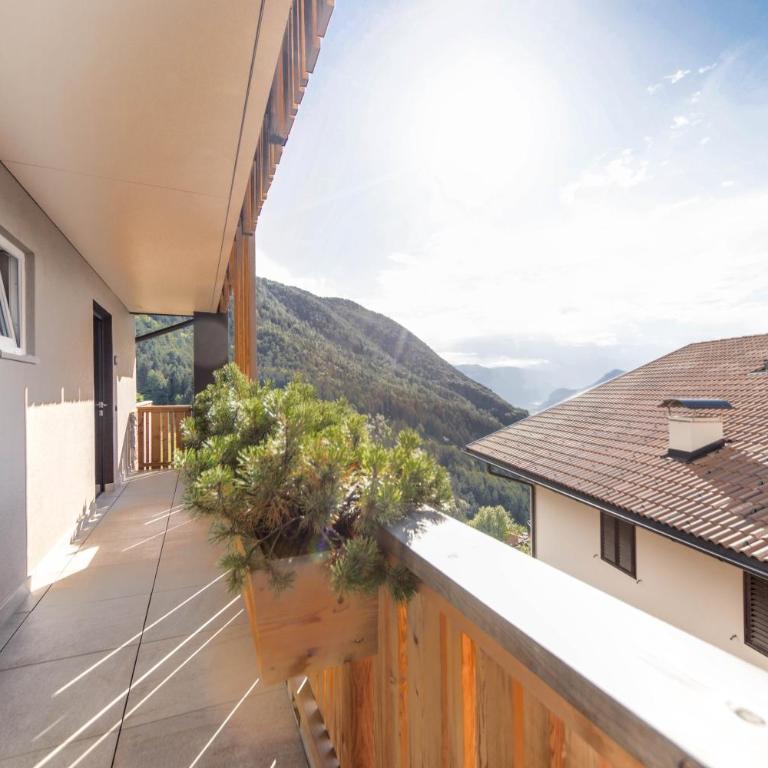 Sonnleiten Sonnenparadies - Superior One-Bedroom Apartment with Balcony - 16