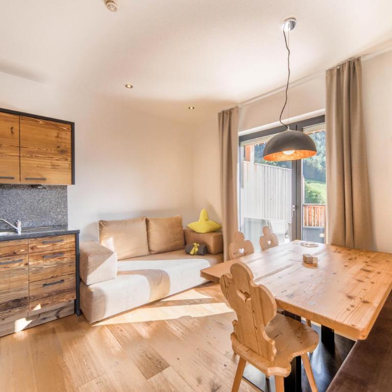 Sonnleiten Sonnenparadies - Superior One-Bedroom Apartment with Balcony - 3