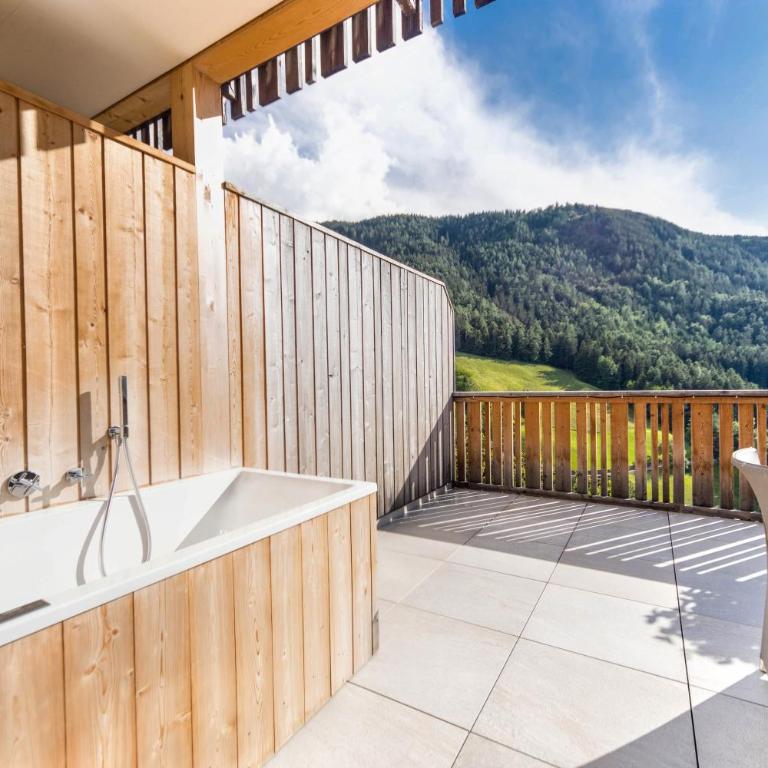 Sonnleiten Sonnenparadies - Superior One-Bedroom Apartment with Balcony - 5