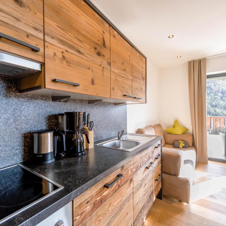 Sonnleiten Sonnenparadies - Superior One-Bedroom Apartment with Balcony - 2