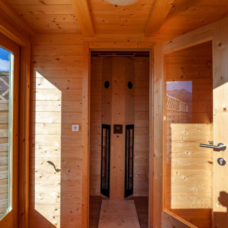 Roath Hof Ferienwohnung 3 - Appartamento Superior con 1 Camera da Letto e Balcone - 12