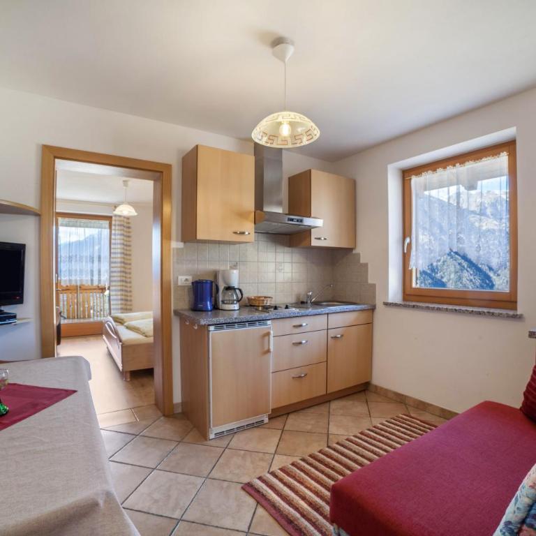Roath Hof Ferienwohnung 3 - Appartamento Superior con 1 Camera da Letto e Balcone - 5