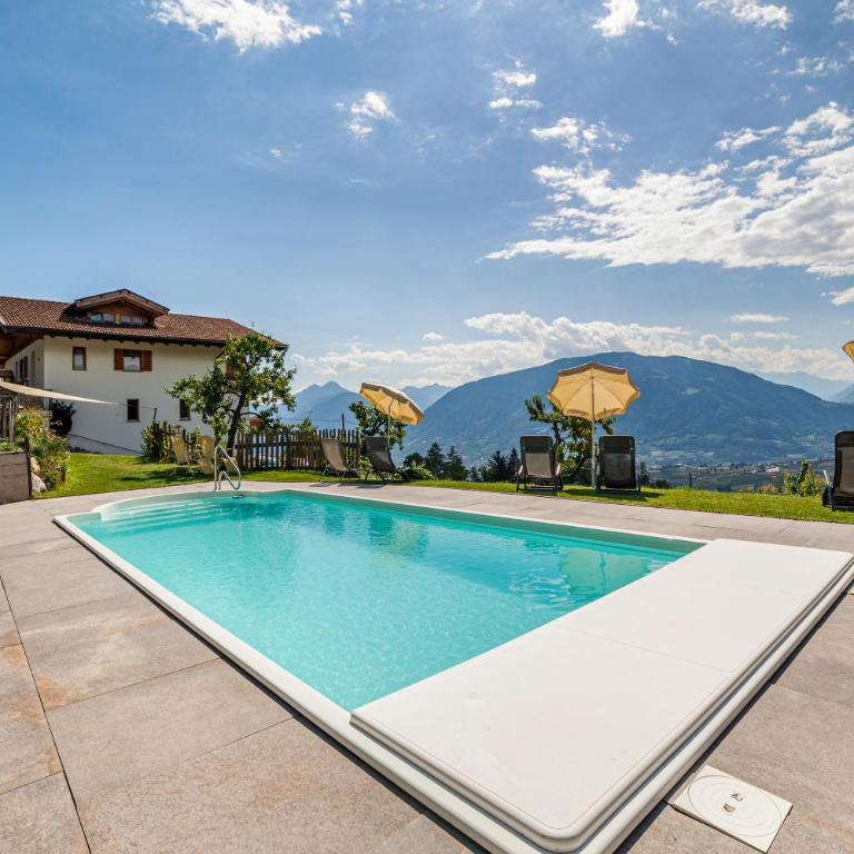 Roath Hof Ferienwohnung 3 - Appartamento Superior con 1 Camera da Letto e Balcone - 14