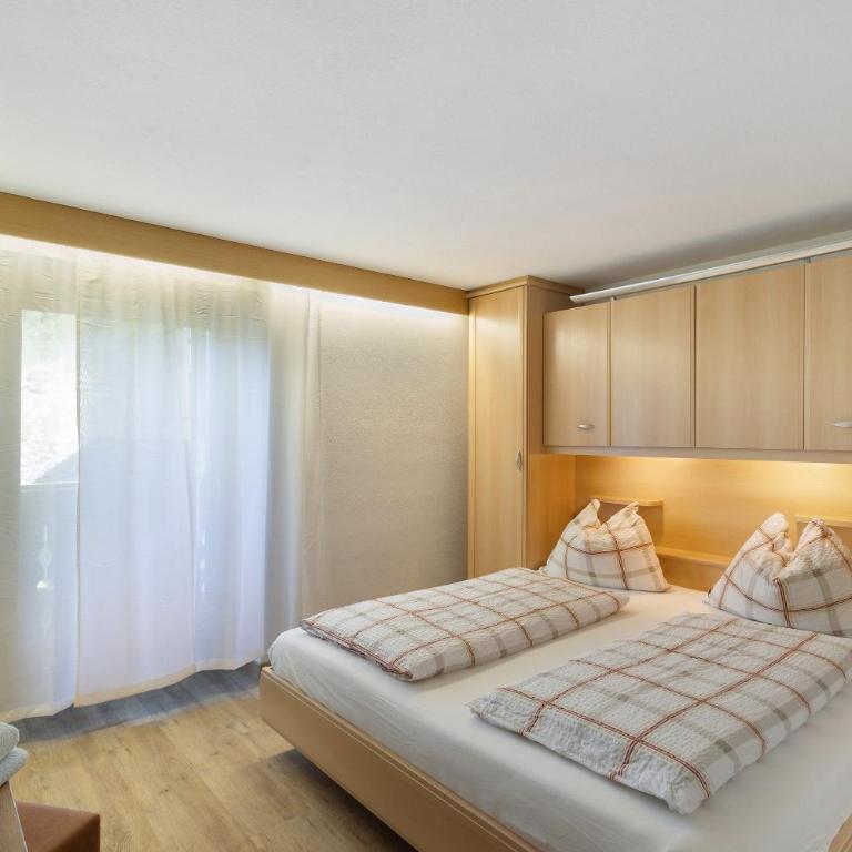 Pension Waldheim Rooms - Habitación Doble con vistas a la montaña - 1