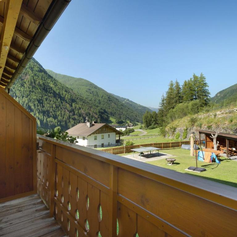 Pension Waldheim Rooms - Habitación Doble con vistas a la montaña - 2