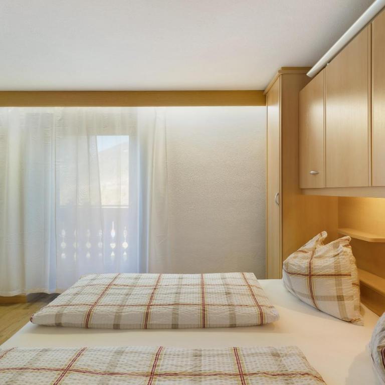 Pension Waldheim Rooms - Habitación Doble con vistas a la montaña - 11